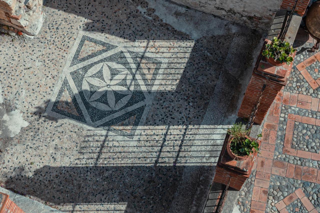 Mosaico Taormina Guest House Exteriér fotografie