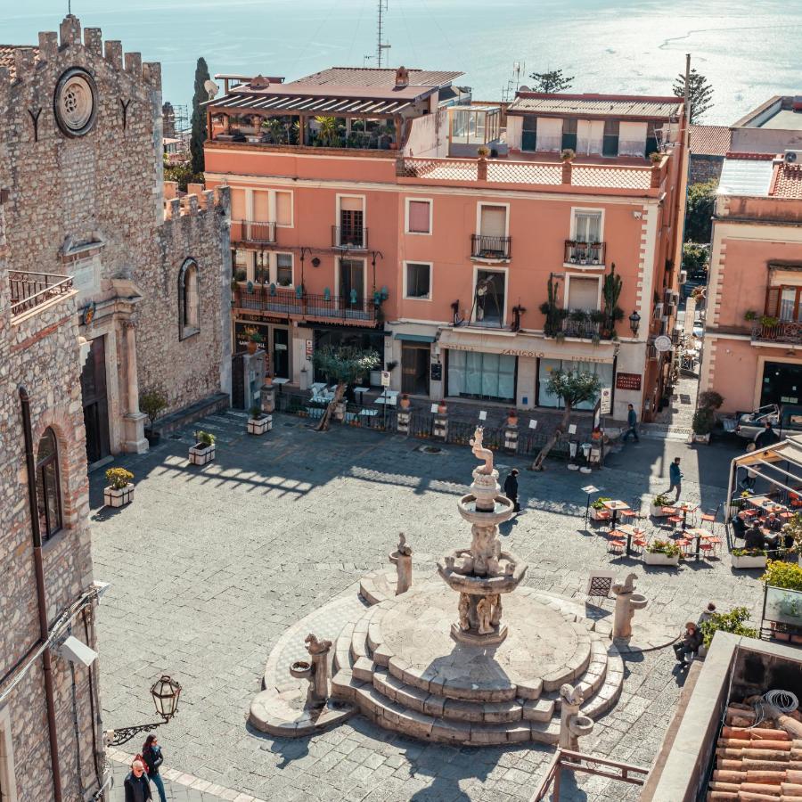 Mosaico Taormina Guest House Exteriér fotografie