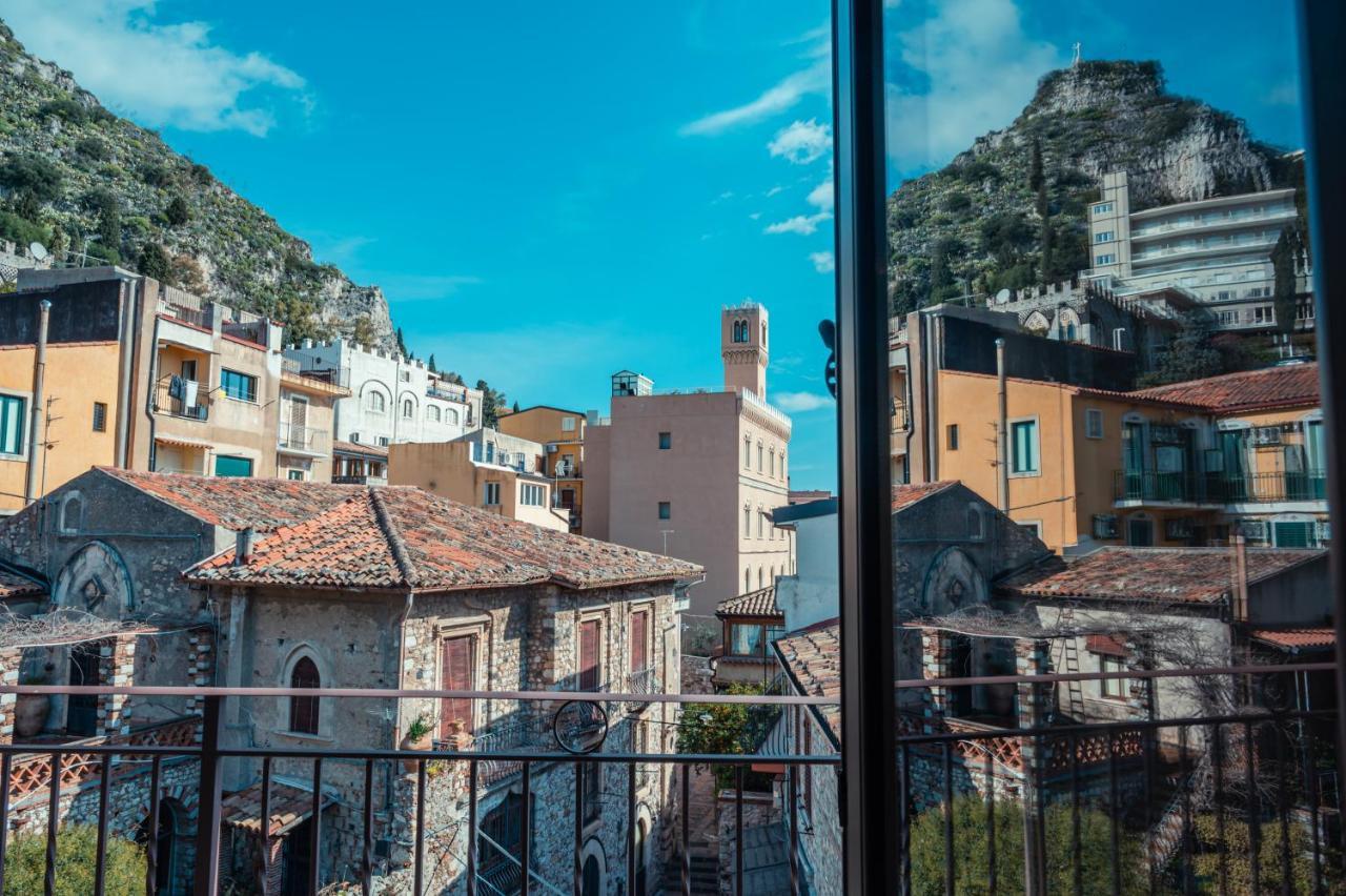 Mosaico Taormina Guest House Exteriér fotografie