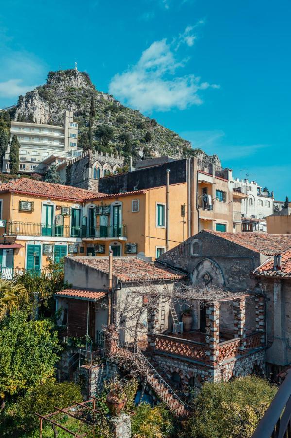 Mosaico Taormina Guest House Exteriér fotografie