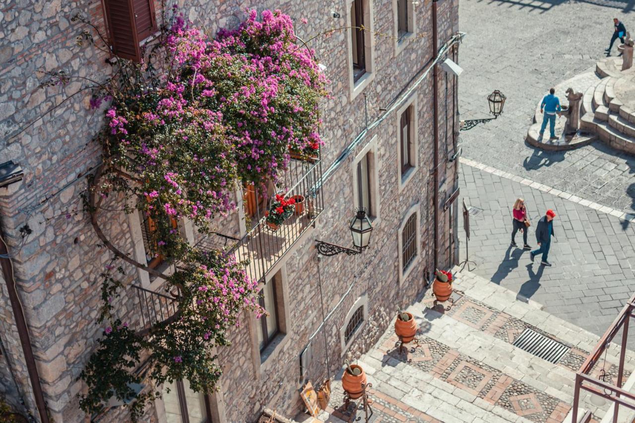 Mosaico Taormina Guest House Exteriér fotografie